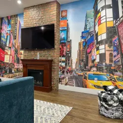 Luxury Sanitized Duplex in Prime Brooklyn Area