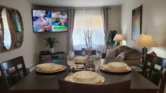 Cozy 2-Bedroom Apartment Suite in the Bronx, NY!