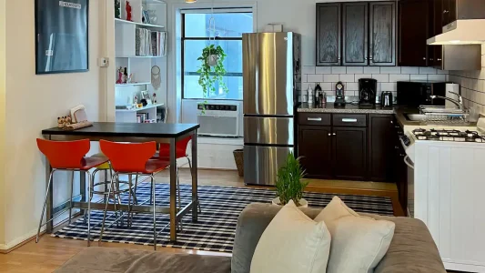 Renovated Private Apt in Chelsea
