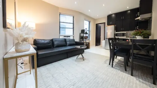 Spacious 3BR with Washer/Dryer - Central Park West