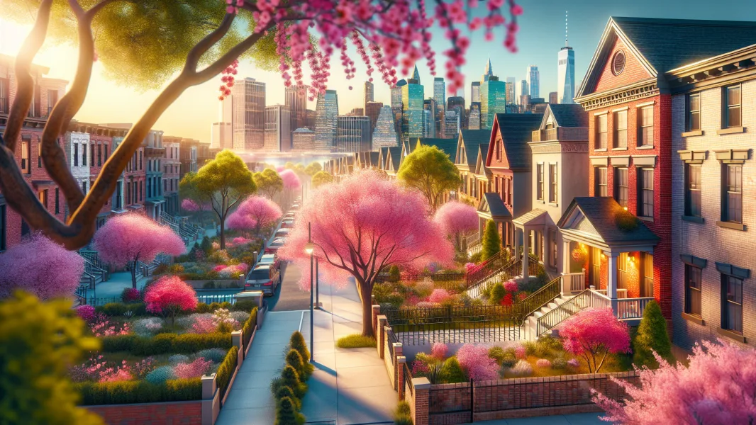 NYC Cherry Blossom Guide: Where to Find Spring's Pink Blooms