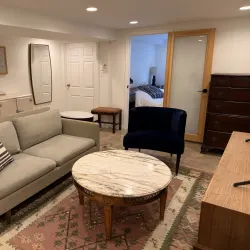 1 Bedroom Apartment in Historic Ridgewood Townhouse