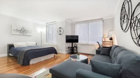 Oasis in Midtown Manhattan