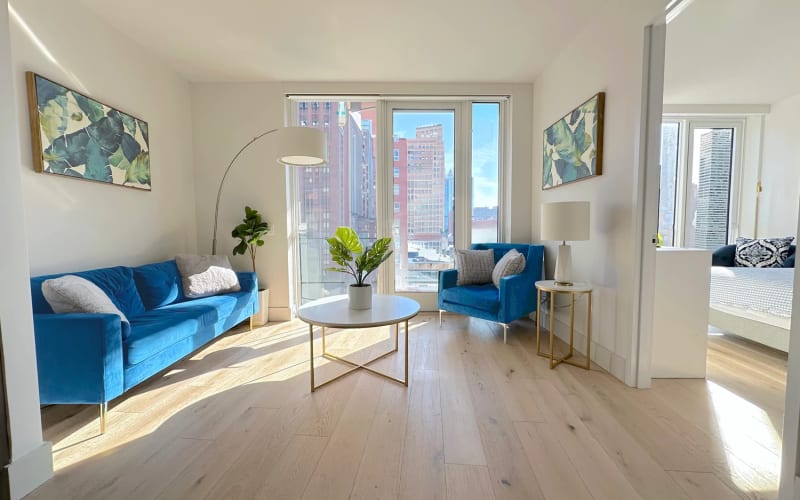 Large 1 Bedroom - Private Balcony - Luxury Building - Lower East Side 
