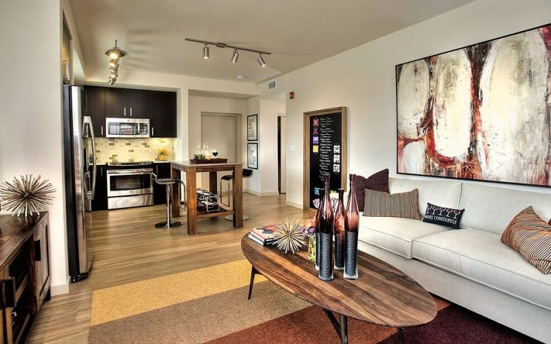 Modern 1 Bed/ 1 Bath Apartment In Manhattan New York
