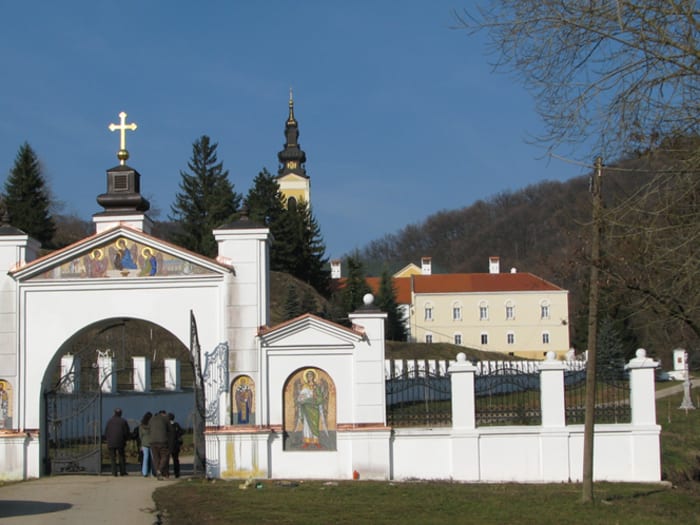 Manastir Grgeteg