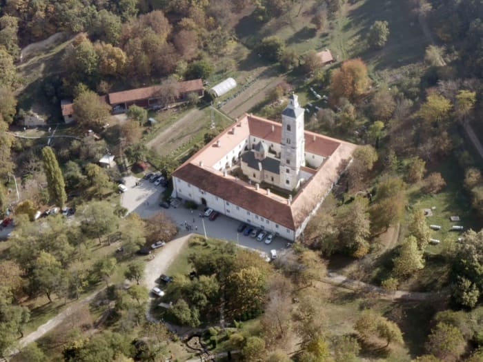 Manastir Velika Remeta