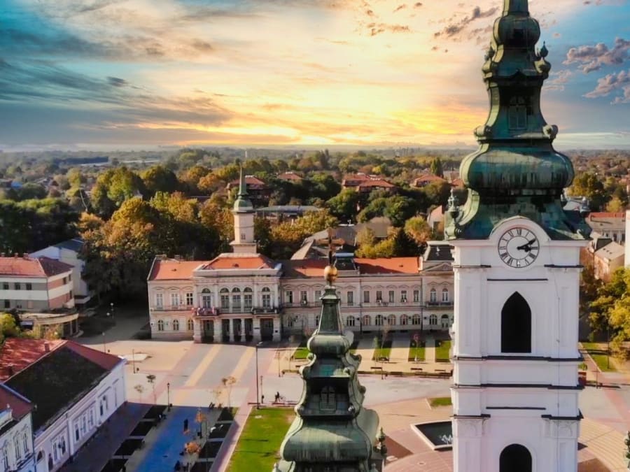 Bečej
