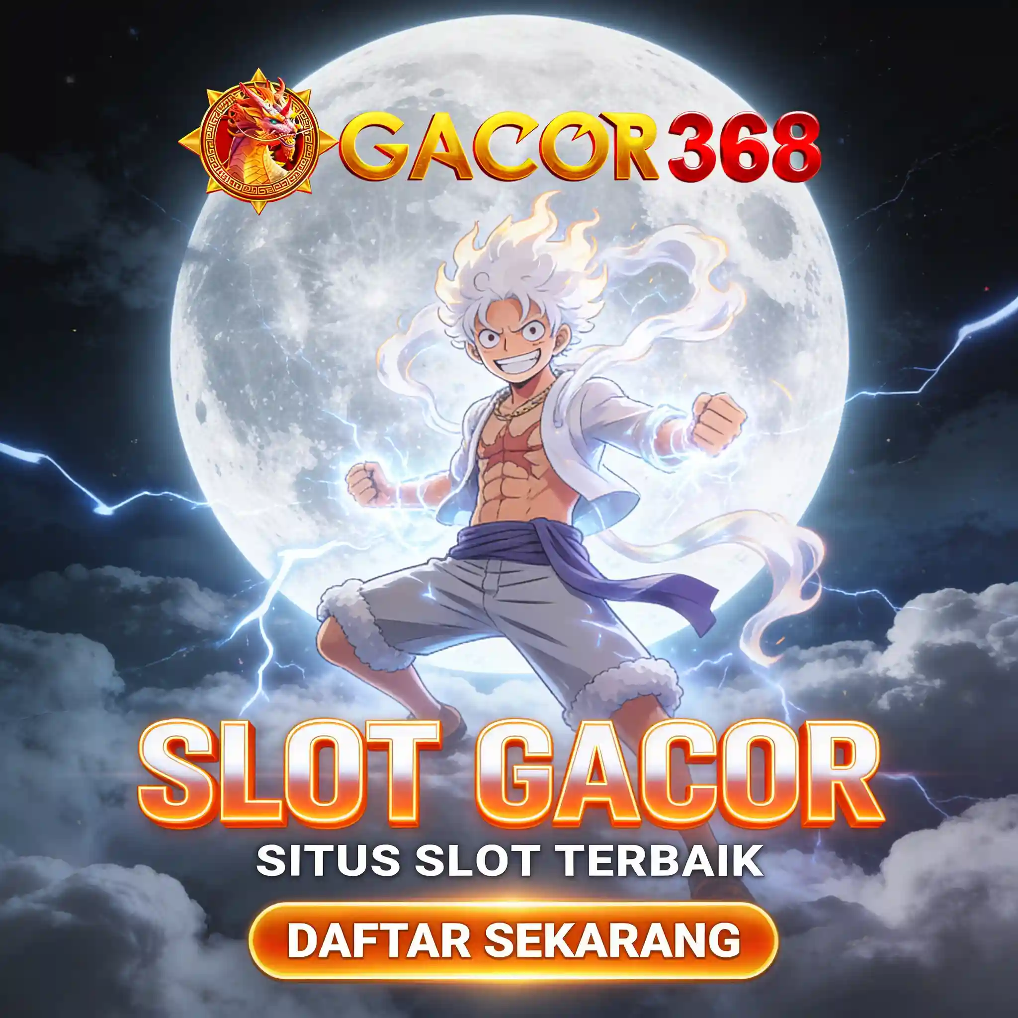 GACOR368 - Situs Terpercaya Server Thailand Mudah Jackpot Terbaik 2025 image 1