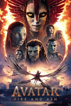 Avatar Fire And Ash