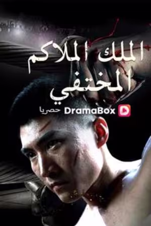 مسلسل الملك الملاكم المتخفي (مدبلج)