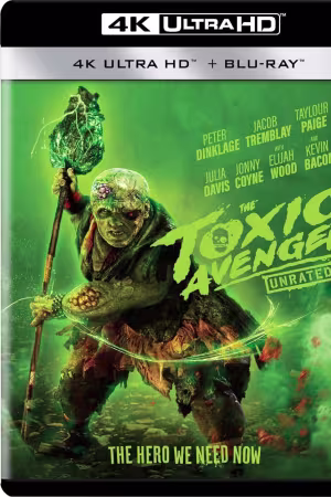 The Toxic Avenger 2023