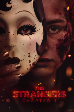 The Strangers Chapter 3