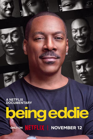 Being Eddie 2025