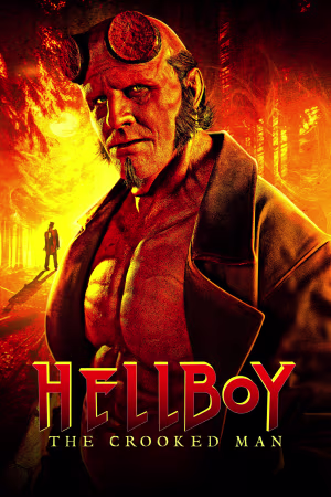 Hellboy: The Crooked Man 2024