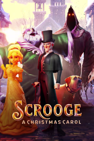 Scrooge: A Christmas Carol 2022