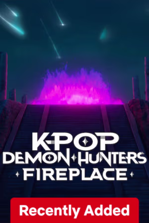 KPop Demon Hunters 2025