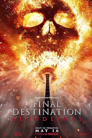 Final Destination Bloodlines 2025