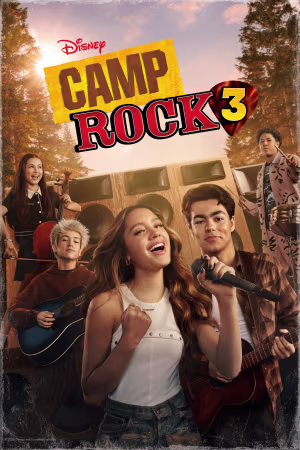 Camp Rock 3 2026