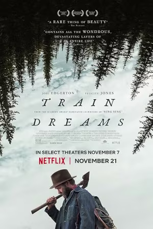 Train Dreams 2025