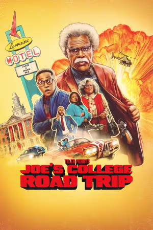 Tyler Perry’s Finding Joy 2025