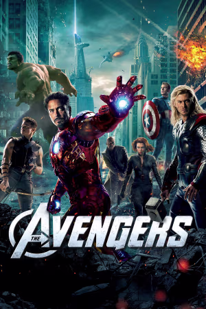 The Avengers 2012