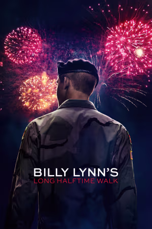 Billy Lynn’s Long Halftime Walk 2016