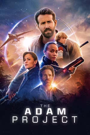 The Adam Project 2022