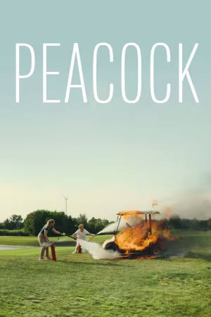 Peacock 2024