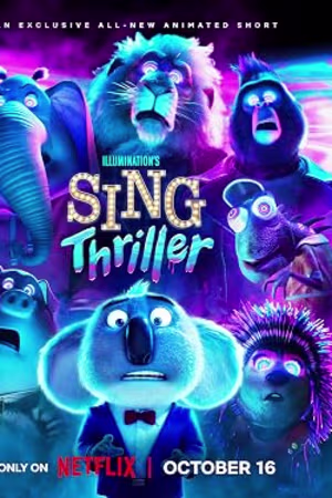 Sing: Thriller 2024