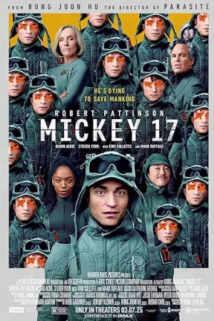 Mickey 17 2025