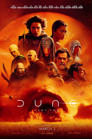 Dune: Part Two 2024