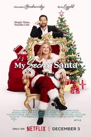 My Secret Santa 2025