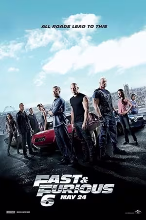 Fast Furious 6 2013