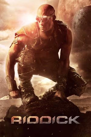 Riddick 2013