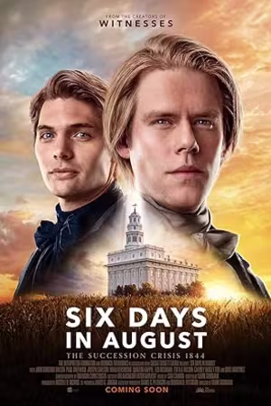 Six Days in August 2024