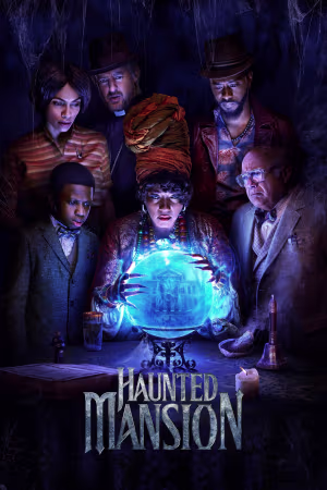 Haunted Mansion 2023