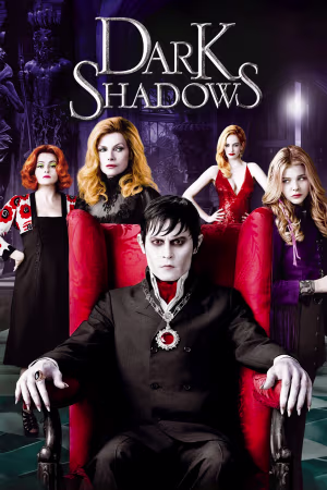 Dark Shadows 2012