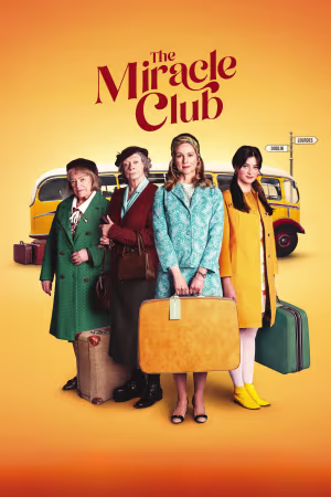 The Miracle Club 2023