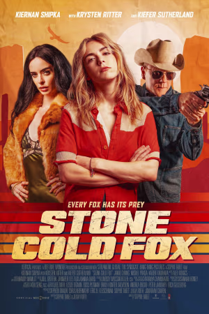 Stone Cold Fox 2025