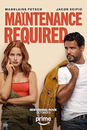 Maintenance Required 2025