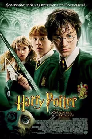 Harry Potter and the Chamber of Secrets 2002