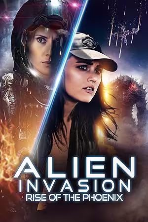Alien Invasion Rise of the Phoenix 2025