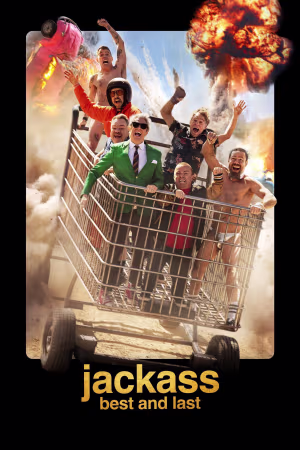 Jackass: Best and Last 2026