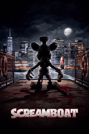 Screamboat 2025