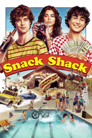 Snack Shack 2024