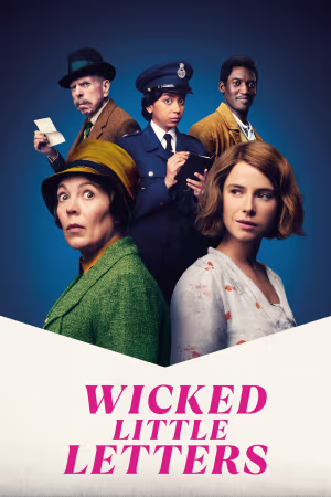 Wicked Little Letters 2023