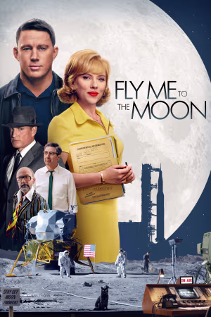 Fly Me to the Moon 2024