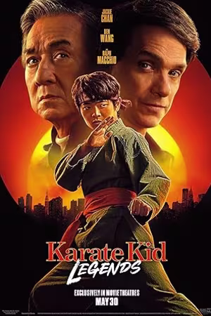 Karate Kid Legends 2025