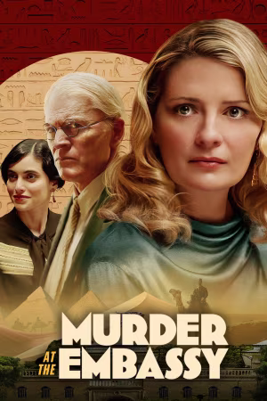 Murder at the Embassy 2025